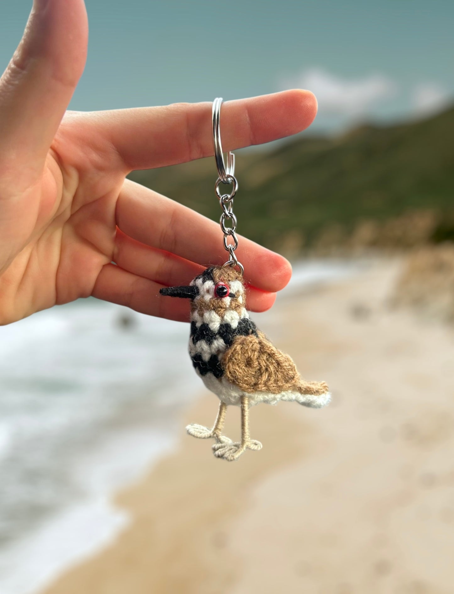 Tiny Birdies Killdeer Written Crochet Pattern | DIGITAL PDF