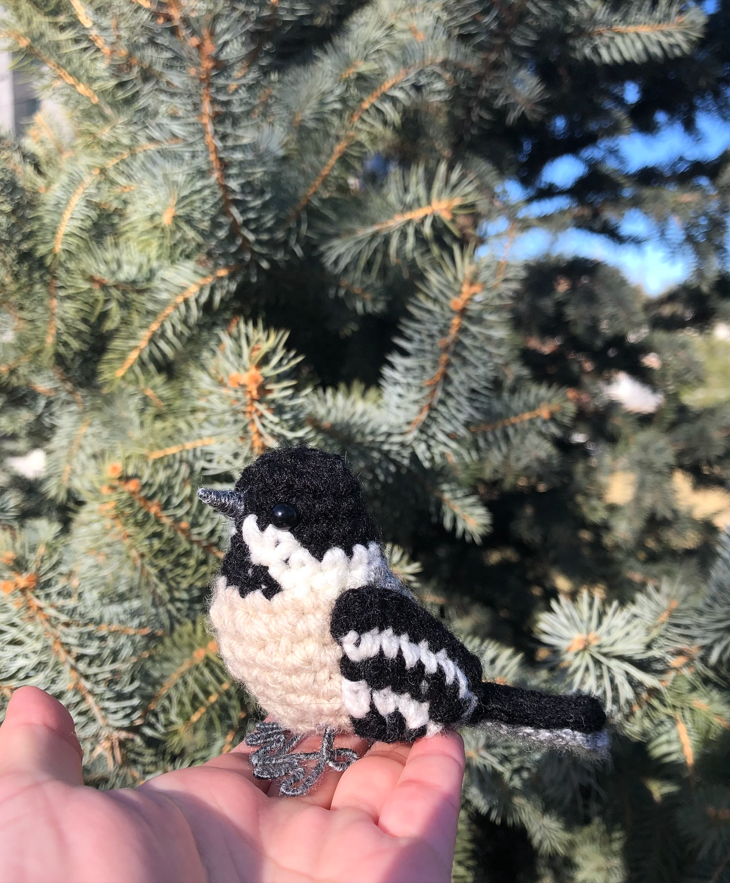 Woodland Birds Crochet Pattern Collection | DIGITAL PDFs
