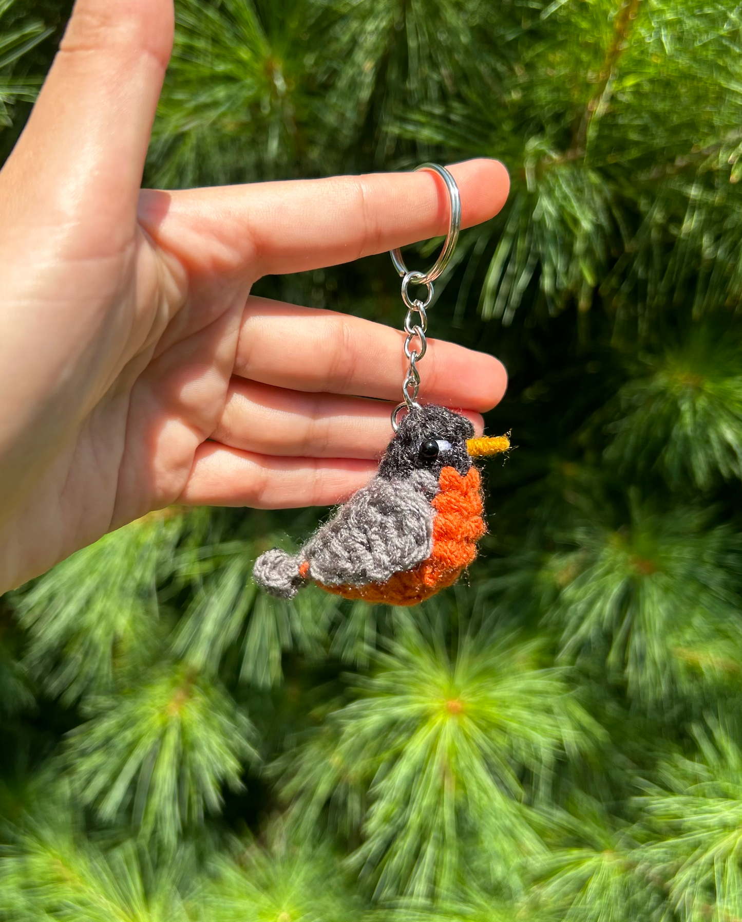 Tiny Birdies Crochet Pattern Collection Vol 2 | DIGITAL PDF