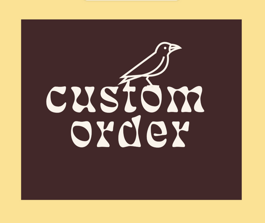 custom order listing