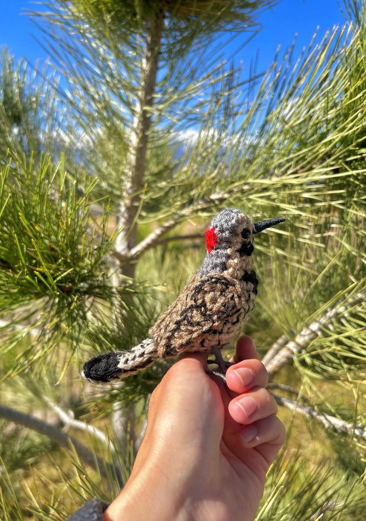 Northern Flicker Plush