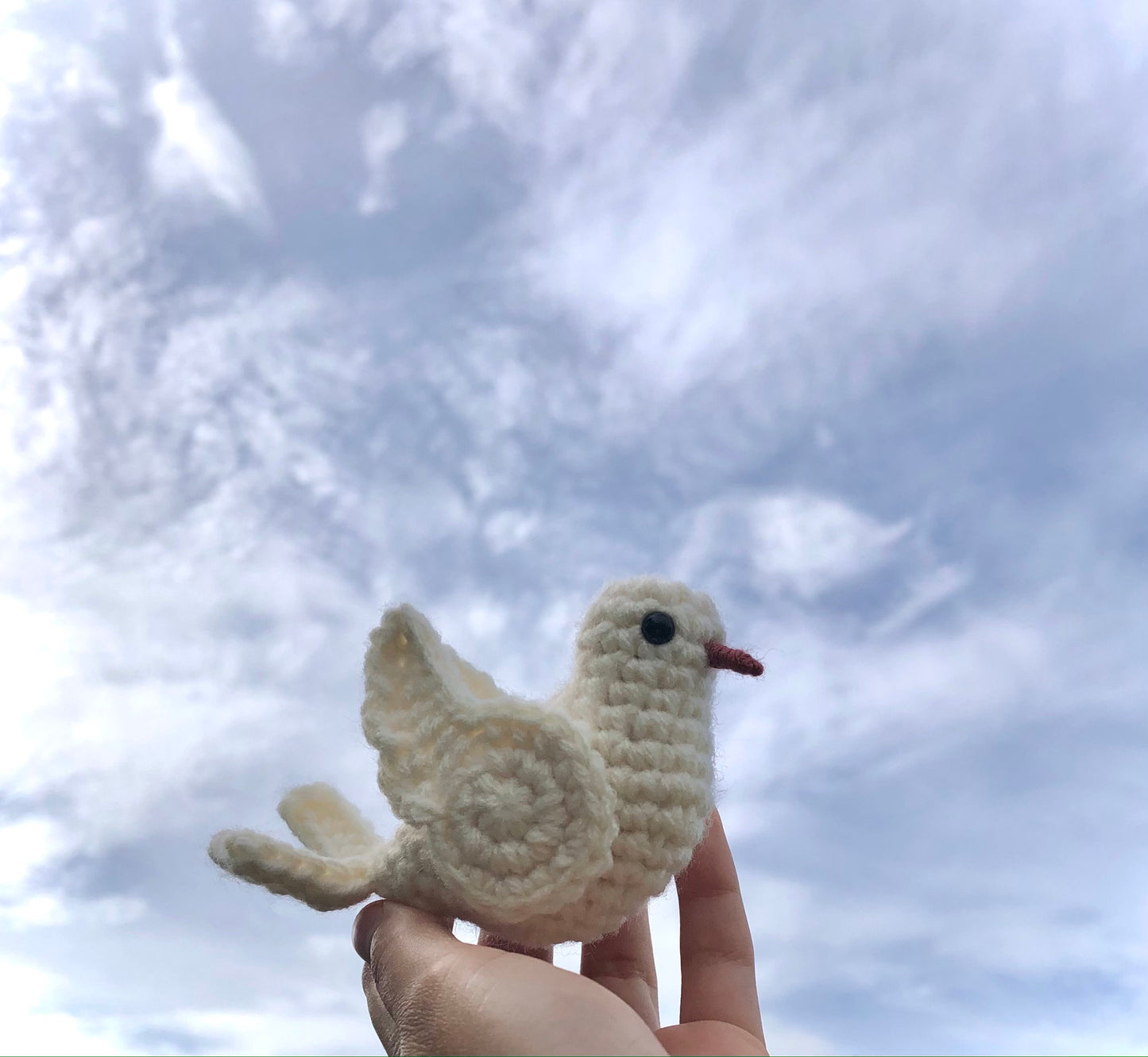 Doves Crochet Pattern Collection | DIGITAL PDFs