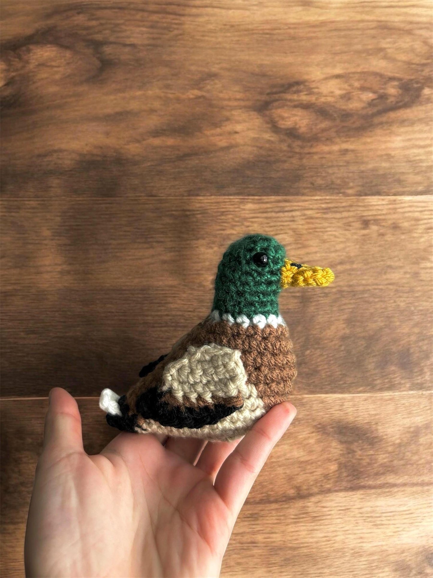 Mallard Duck Plush
