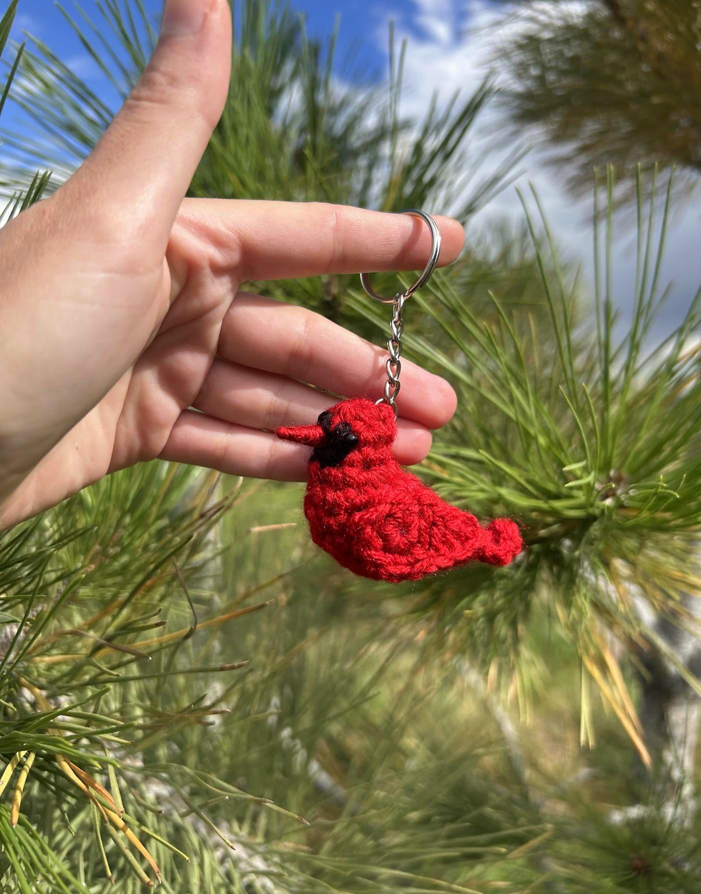 Tiny Birdies Garden Birds Crochet Pattern Bundle | DIGITAL PDFs
