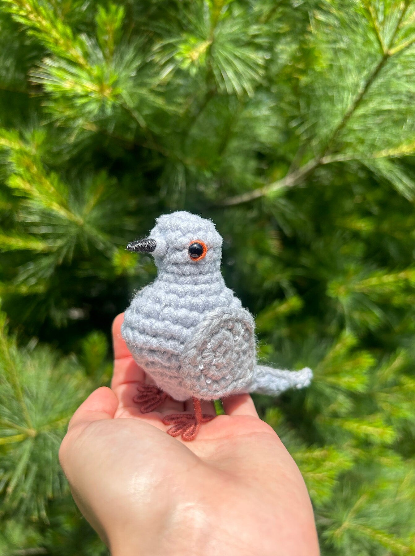 Diamond Dove Written Crochet Pattern | DIGITAL PDF