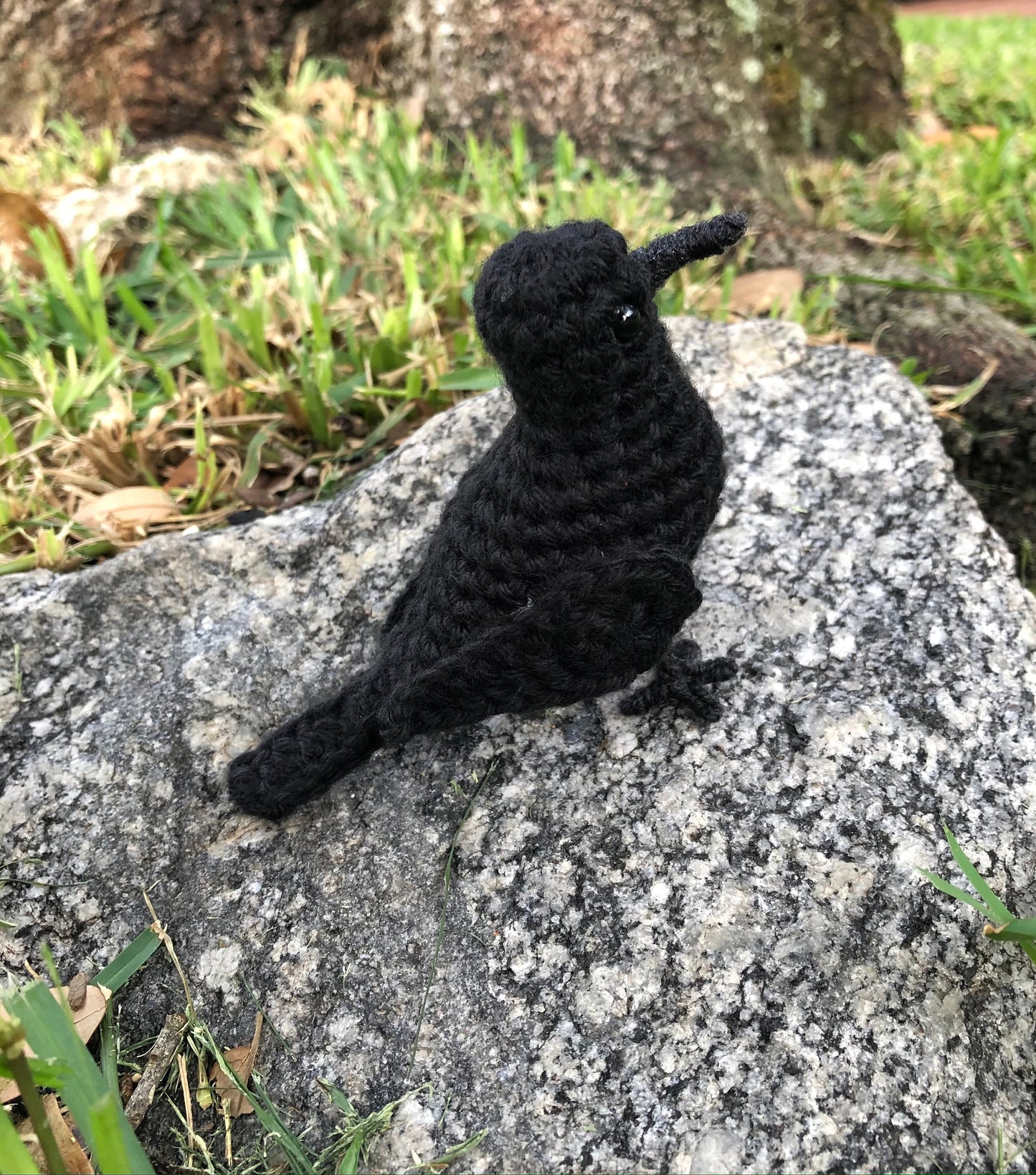 Crow Plush