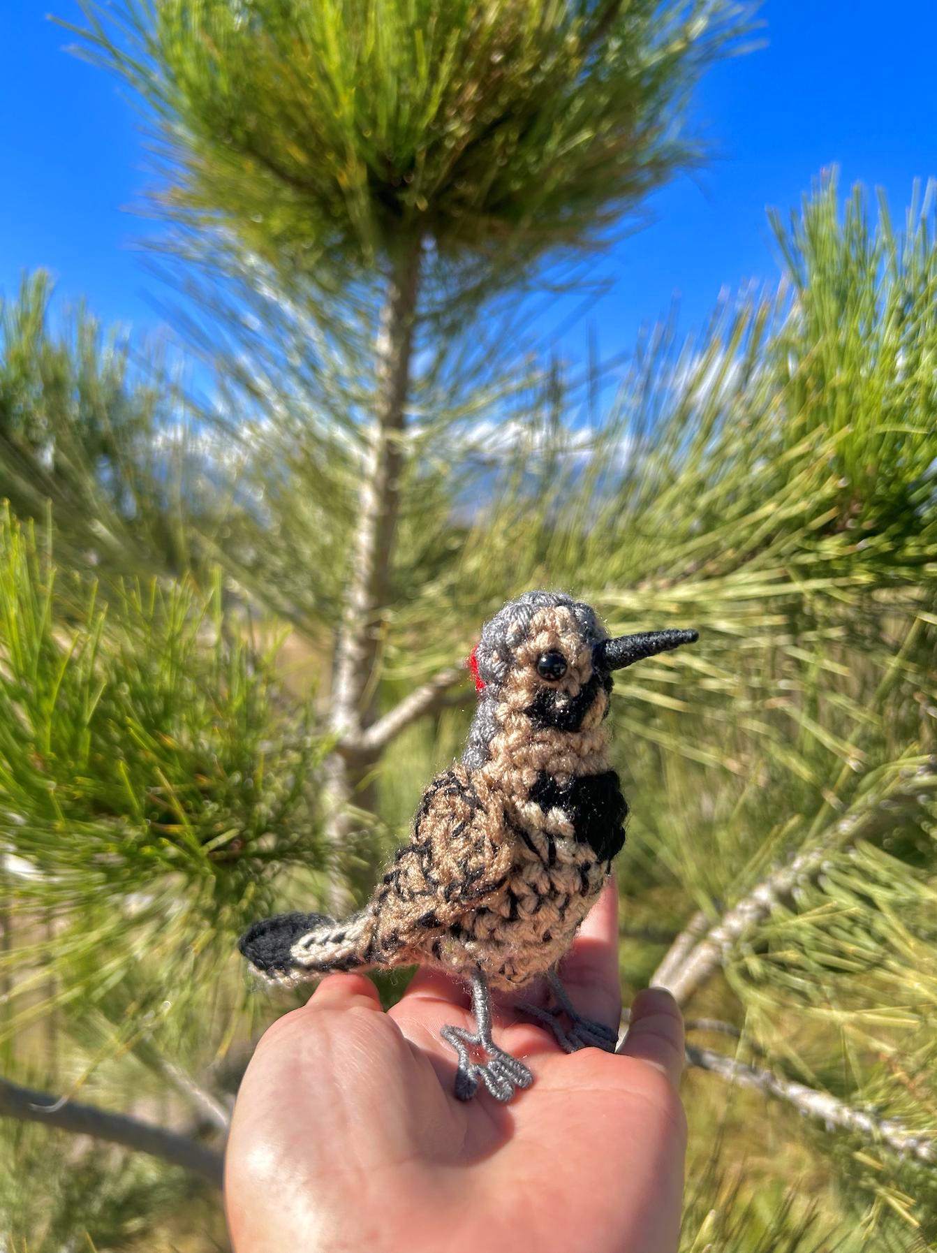Northern Flicker Plush
