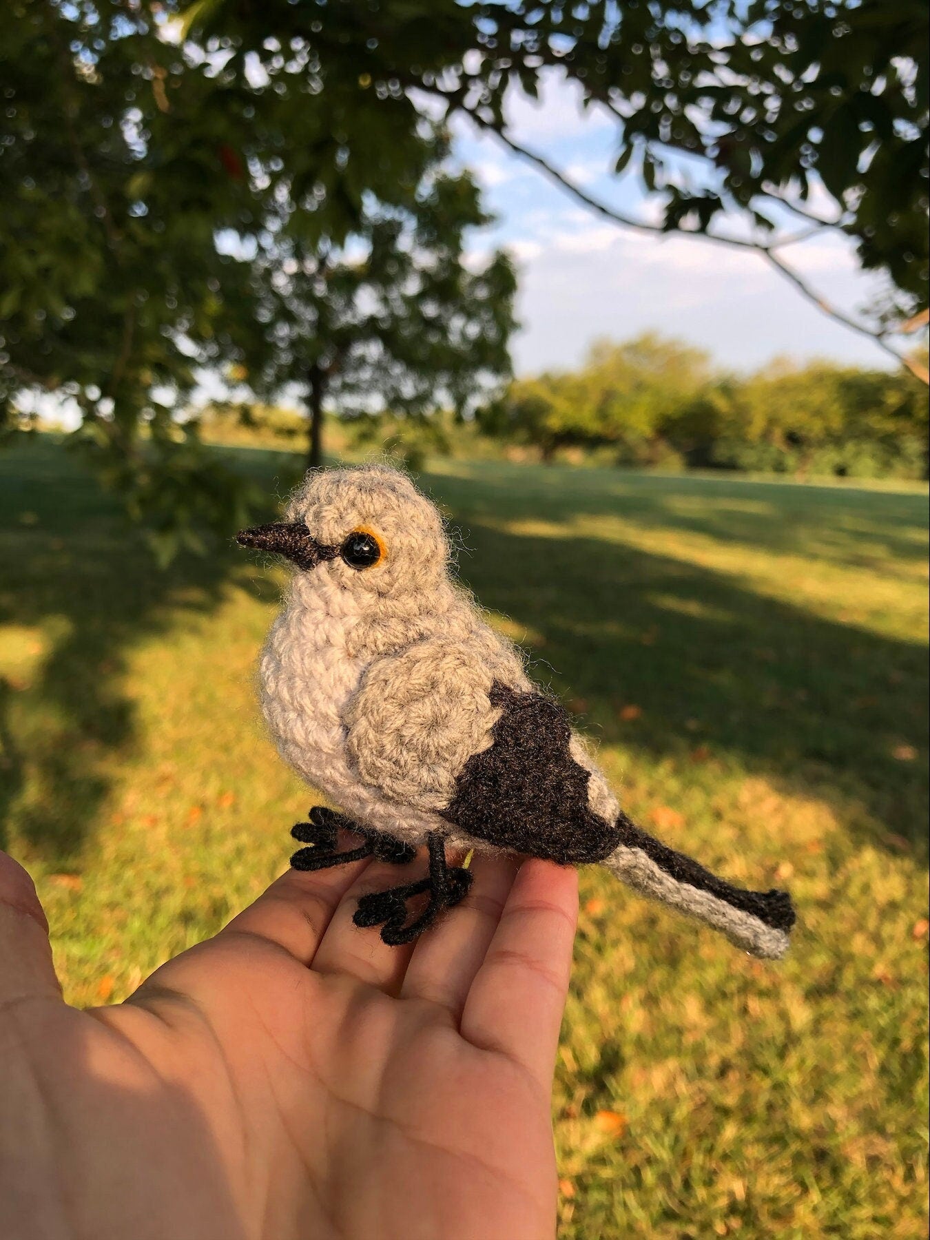 Little Mockingbird Plush