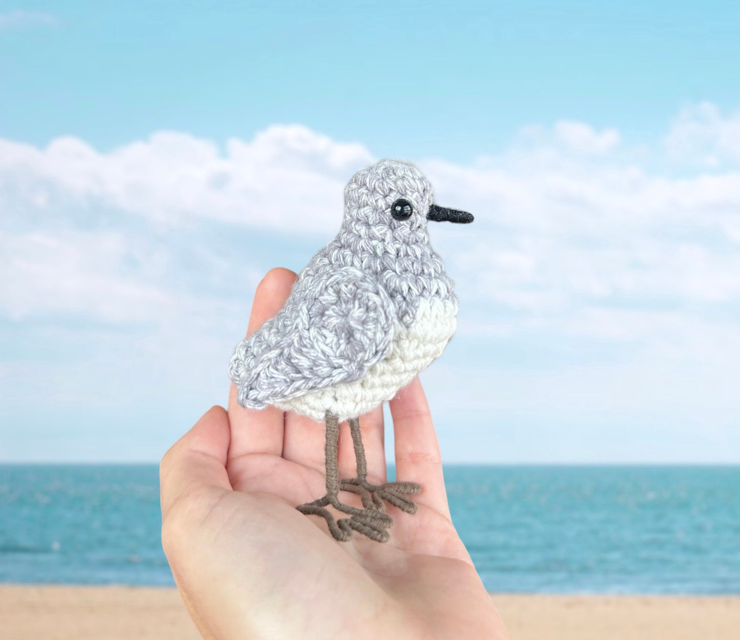 Sandpiper Plush