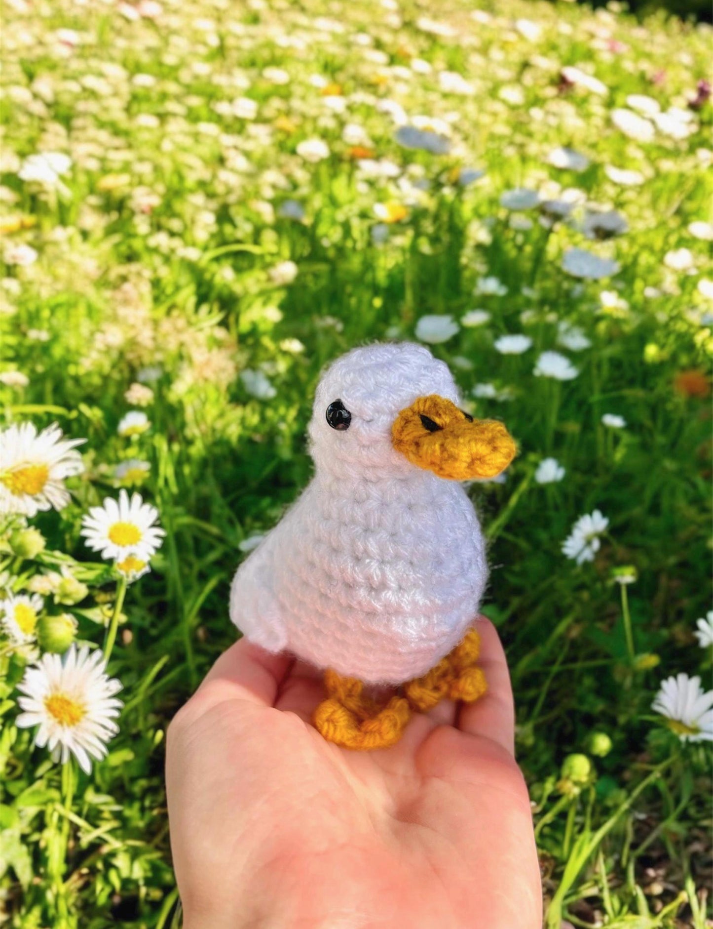 Call Duck Plush
