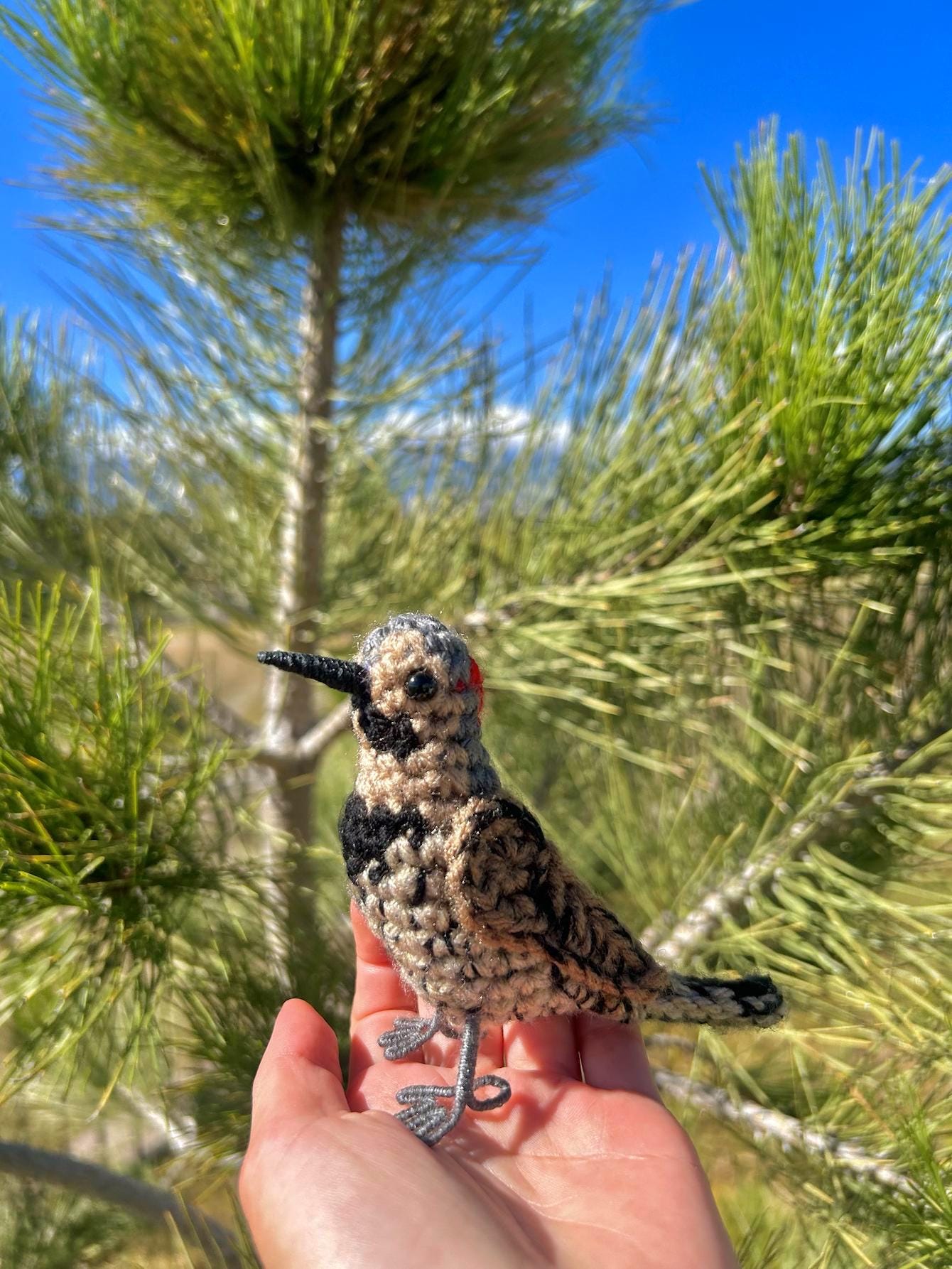 Northern Flicker Plush
