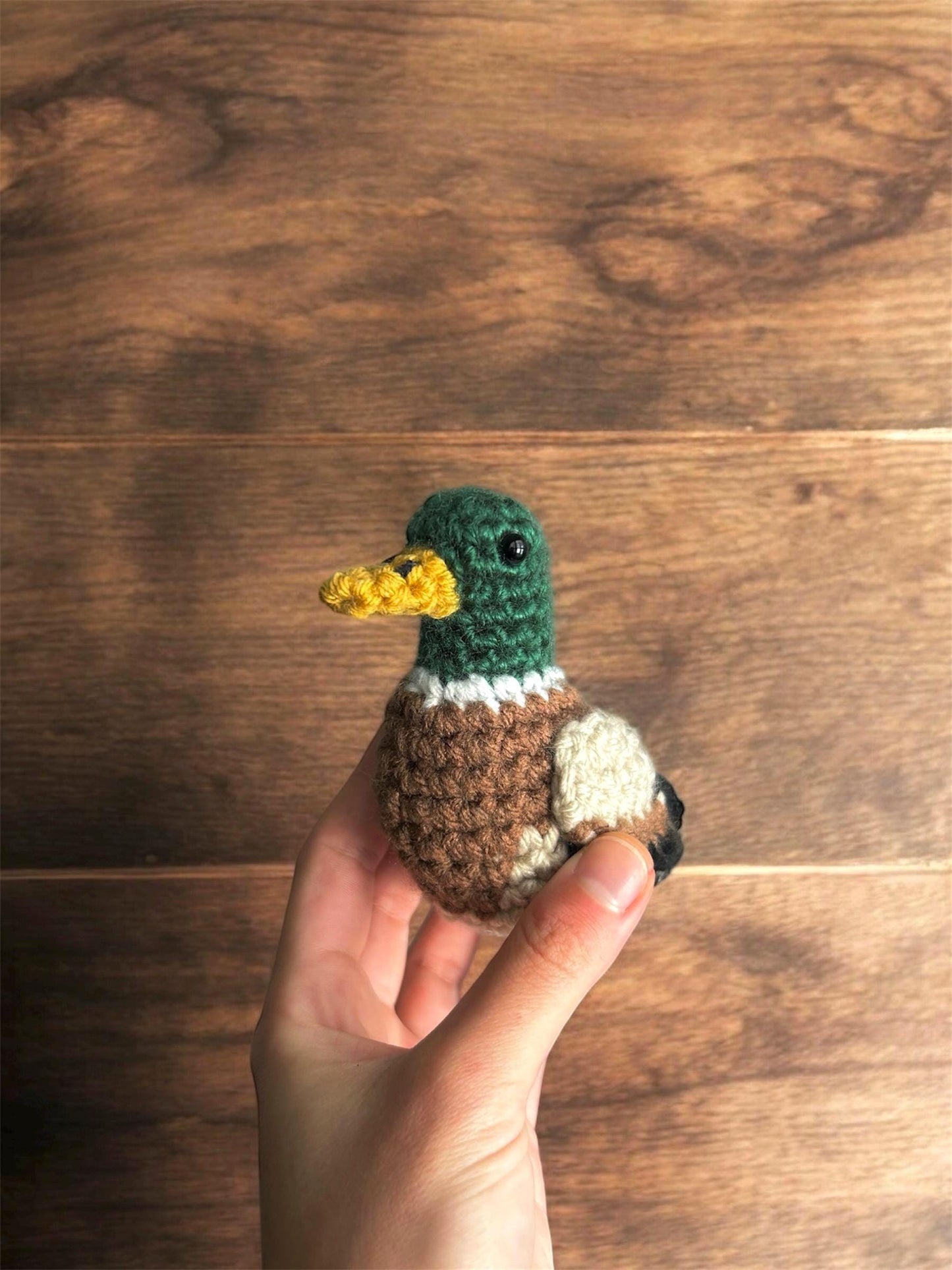 Mallard Duck Plush