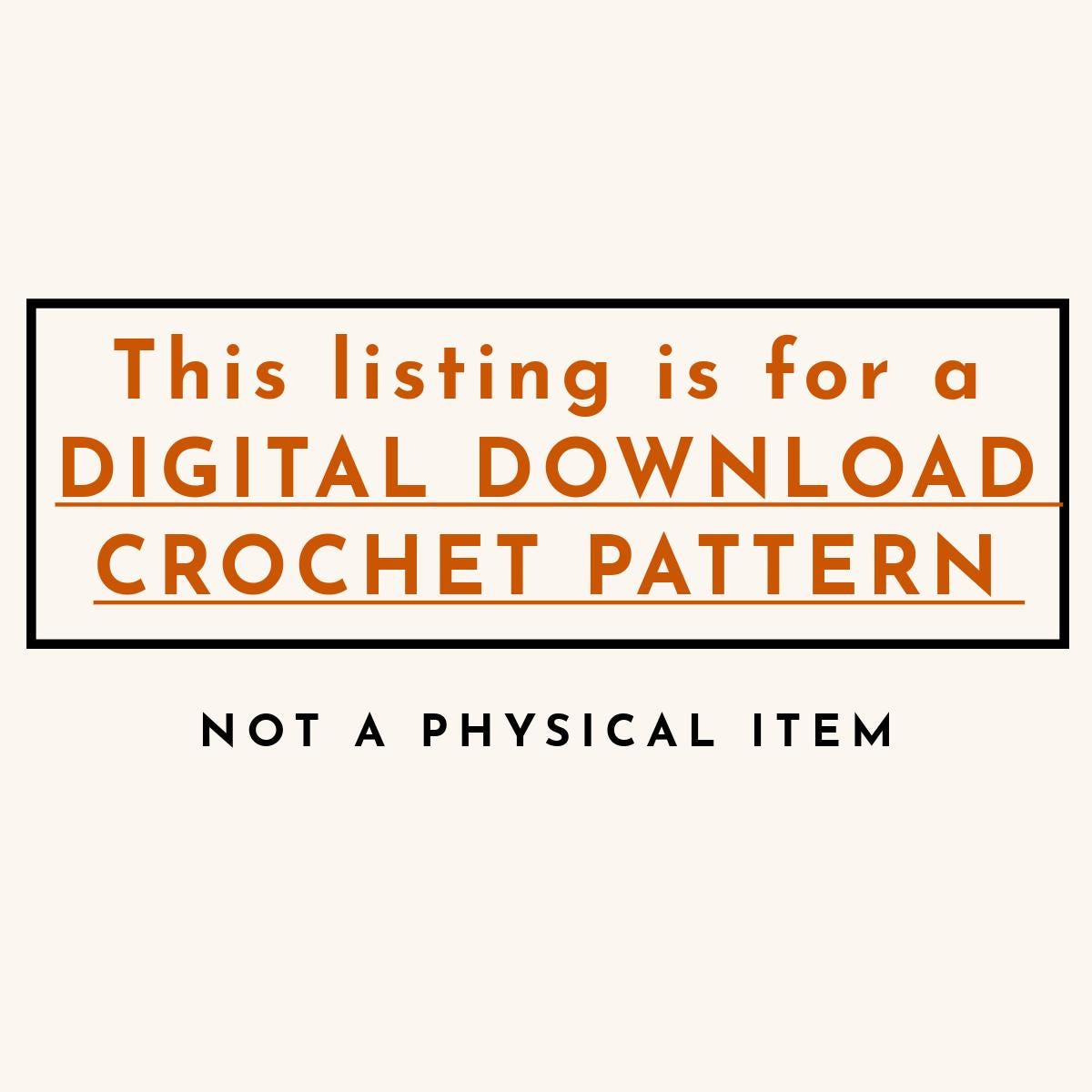 Little Pigeon Written Crochet Pattern | DIGITAL PDF
