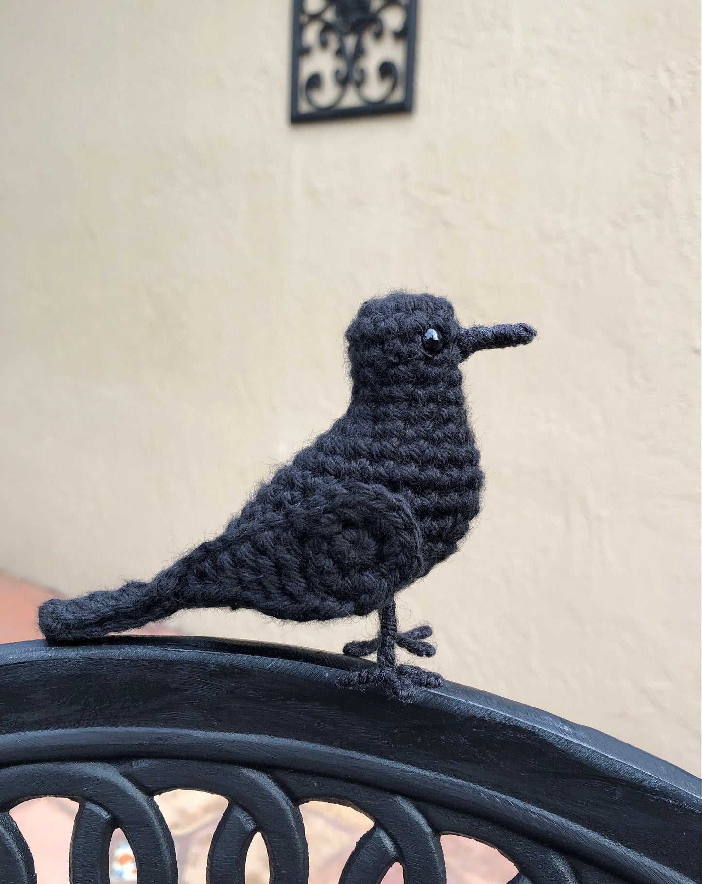 Common Birds Crochet Pattern Collection | DIGITAL PDFs