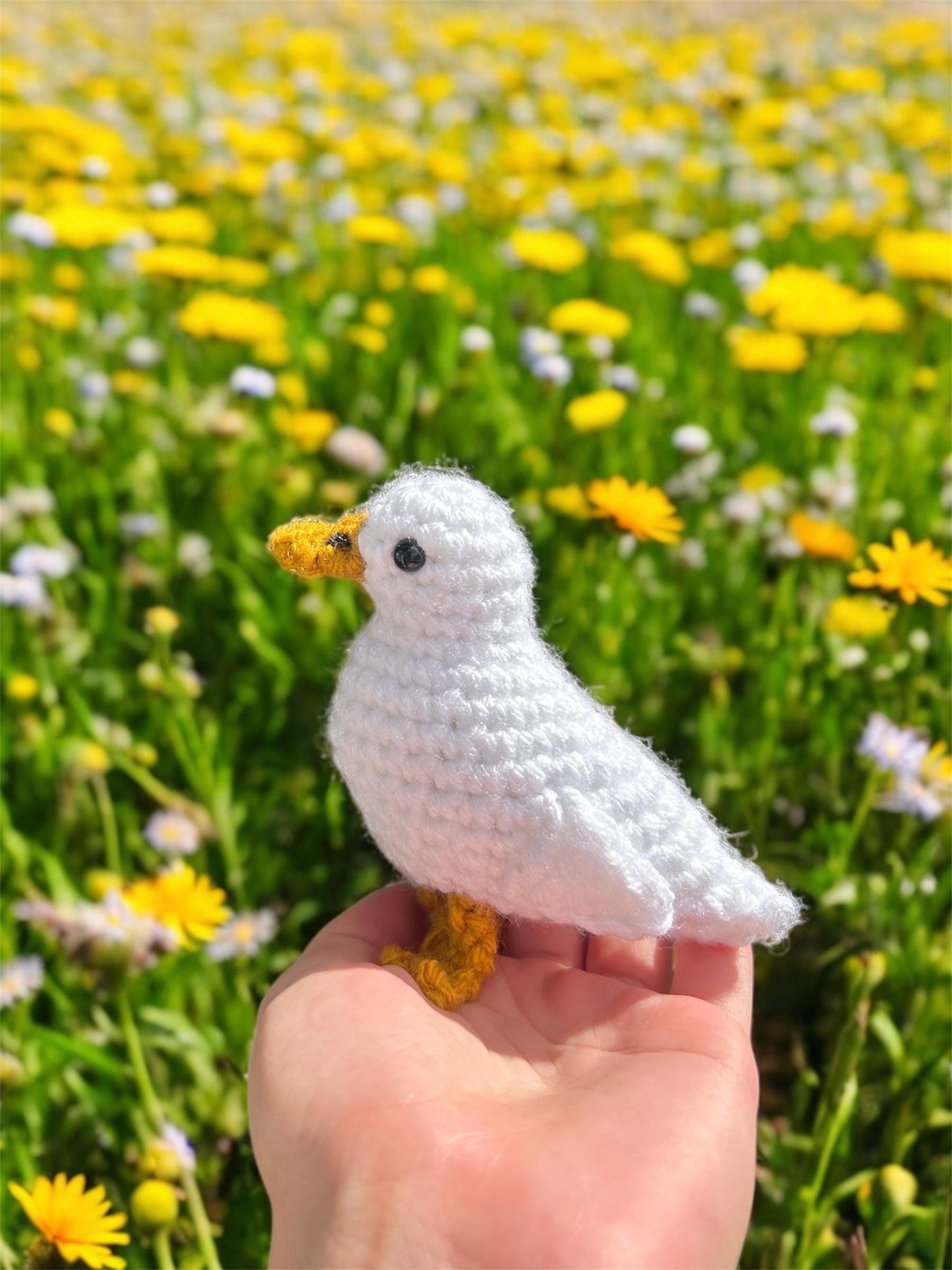 Call Duck Plush