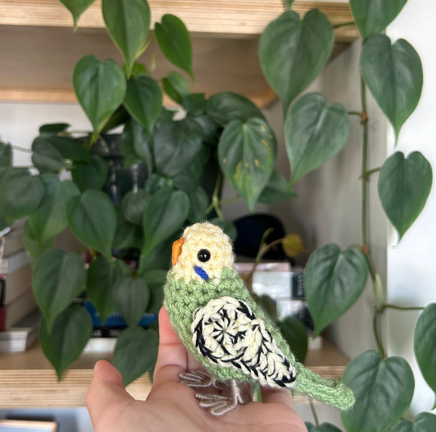 Little Parakeet Plush
