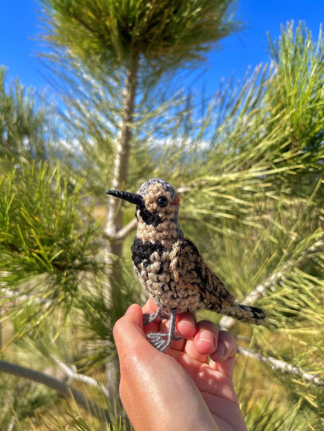 Northern Flicker Plush