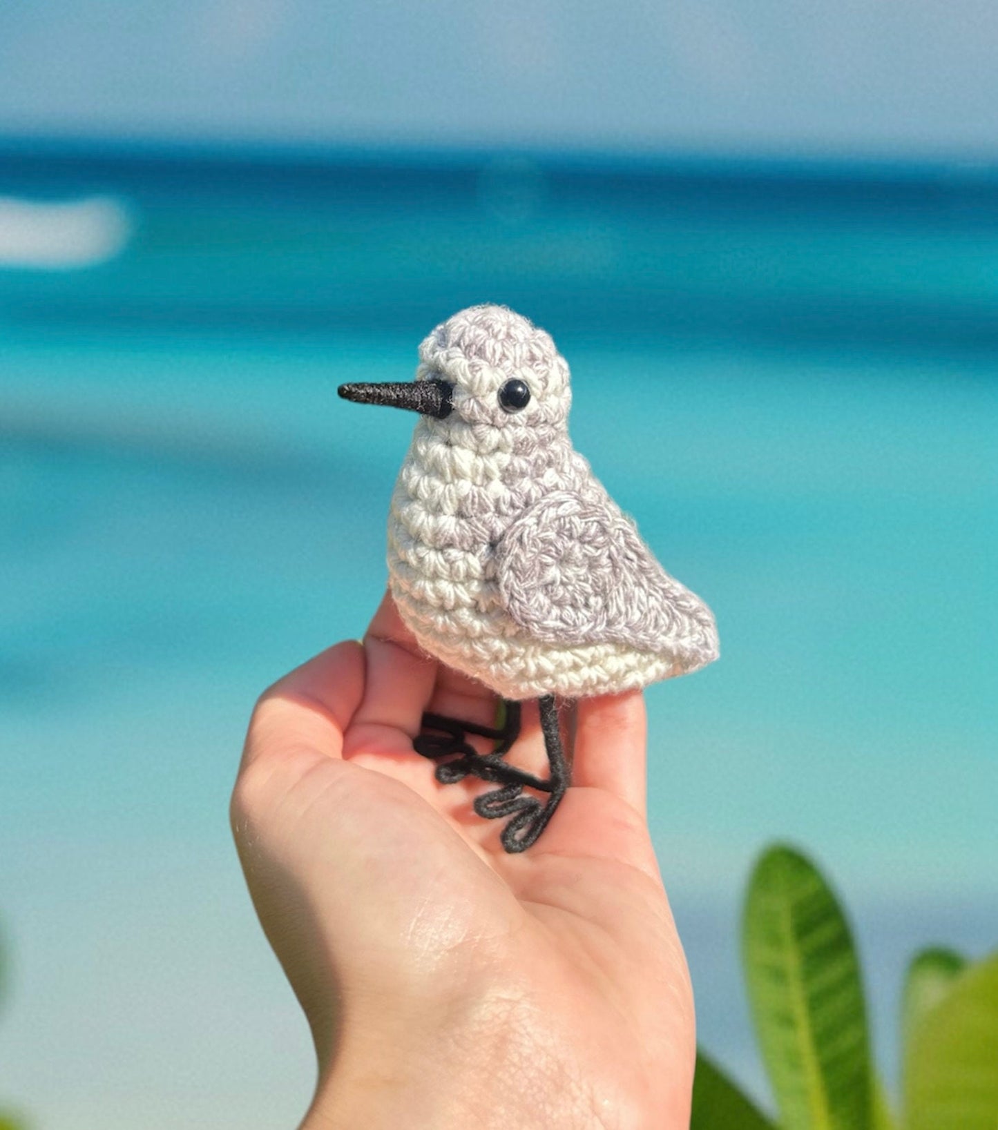 Sanderling Plush