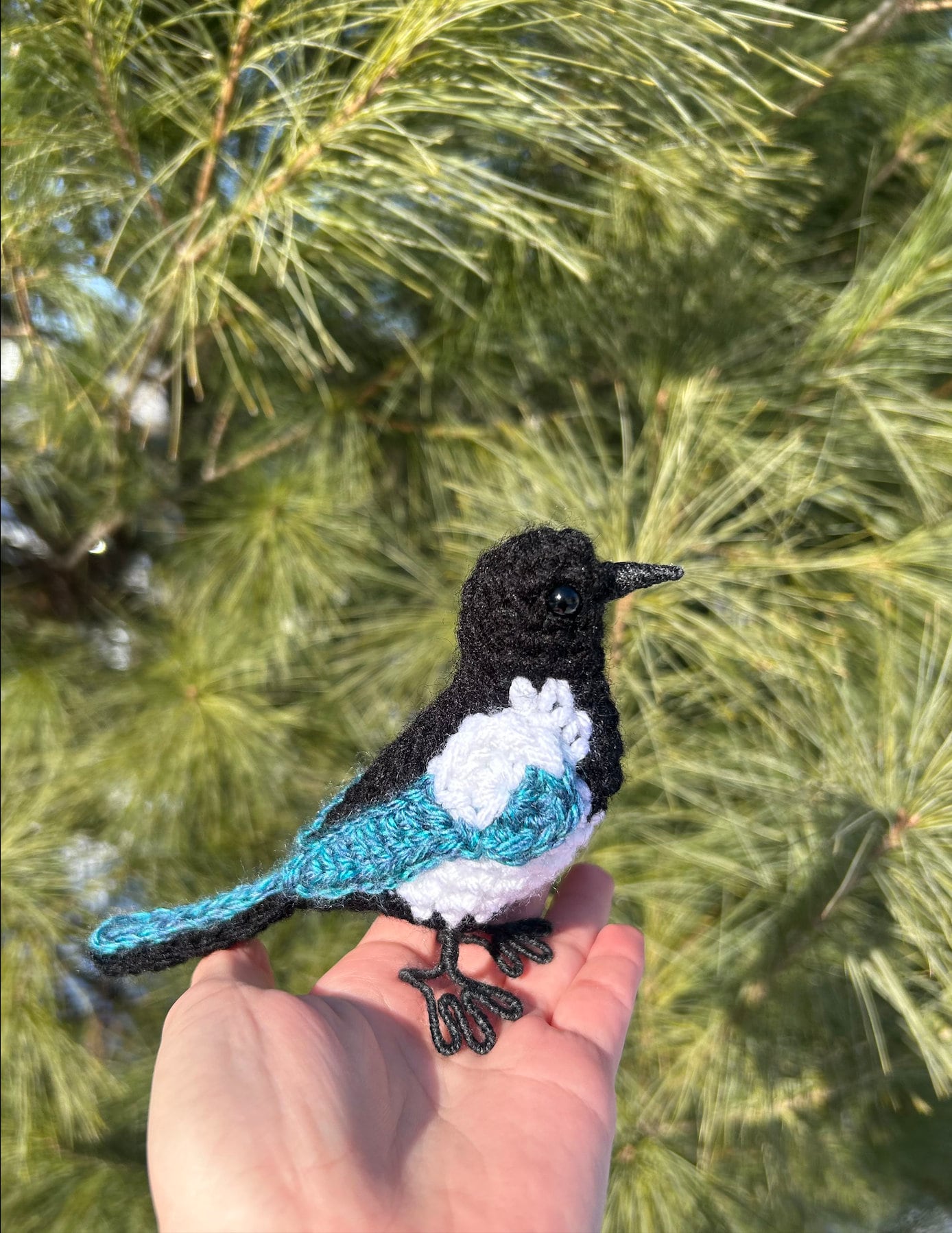 Birds of Colorado Crochet Pattern Collection | DIGITAL PDFs