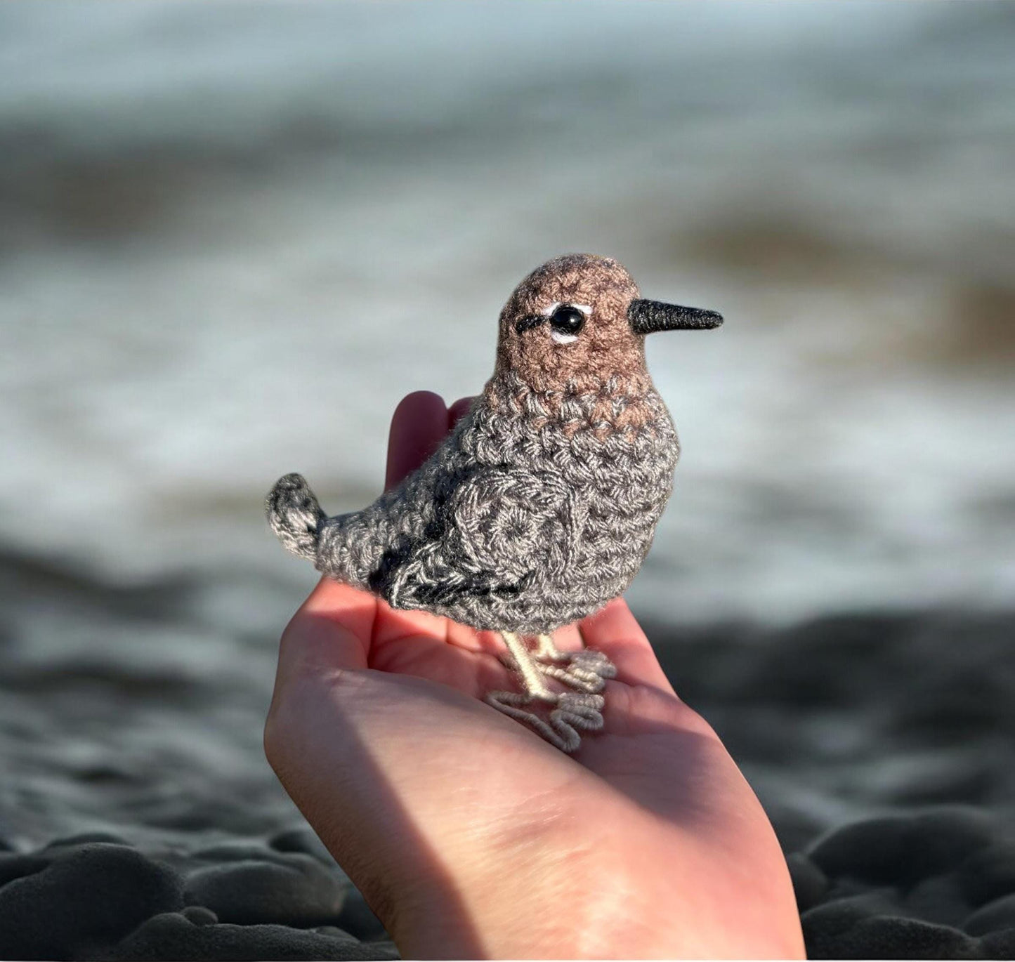 American Dipper Written Crochet Pattern | DIGITAL PDF