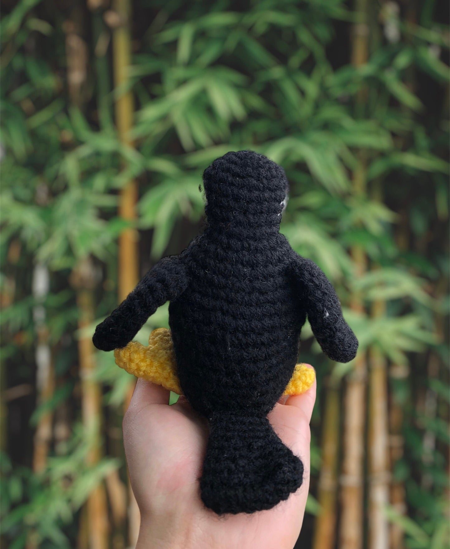 Toucan Written Crochet Pattern | DIGITAL PDF