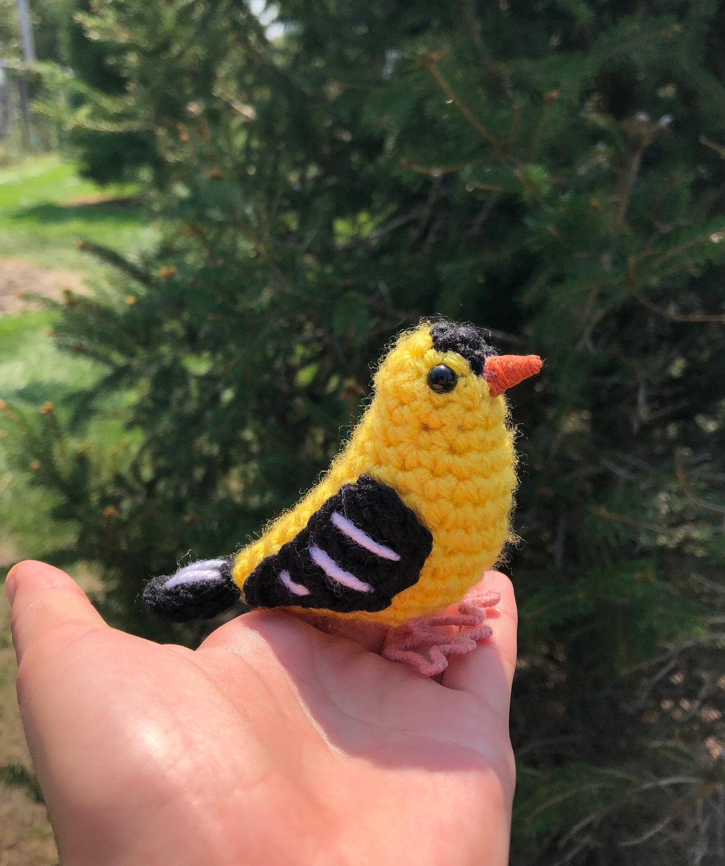 Spring Birds Crochet Pattern Collection | DIGITAL PDFs